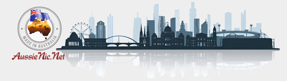Made in Australia - Centrix Solutions Logo